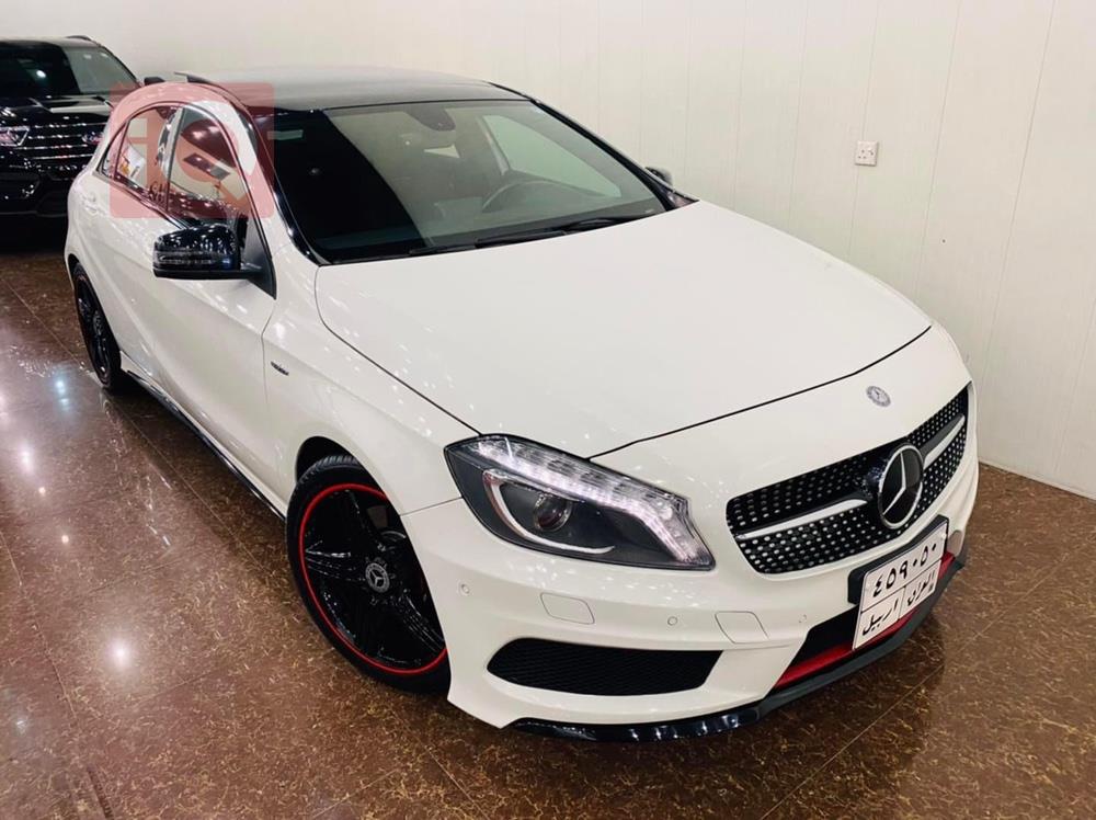 مرسيدس بنز A-Class